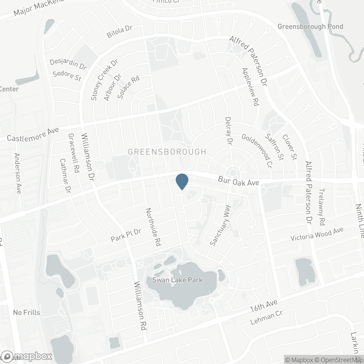 92 LOUISBOURG WAY, Markham, Ontario L6E 0C5